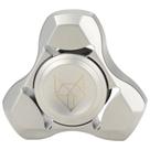 Fidget Spinner FREELOVE de Liga de Titânio Tri-Spinner Silencioso