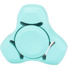 Fidget Spinner FREELOVE Metal Aço Inoxidável Azul