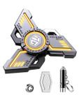 Fidget Spinner INNÔPLUS Fidget Spinners para crianças laranja
