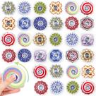 Fidget Spinner Lofeijxufj 40 unidades para adultos e crianças a partir de 3 anos