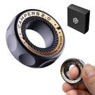 Fidget Spinner Ring berotok DIY Magnetic Inoxidável Fidget Spinner Ring berotok DIY Magnetic Inoxidável