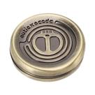Fidget Spinner Sensorial Magnético De Metal EDC Devil Milk Cap Para Adultos - Brinquedo Anti-stress