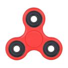 Fidget Spinner SHIZHI Boutique Spiral Finger Gyro vermelho