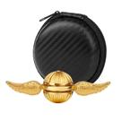 Fidget Spinner Umnodon Gold Magic Orb Vermelho - Brinquedo Anti-Ansiedade