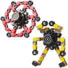 Fidget Spinners Gokeey Transformable, 2 unidades para crianças e adultos