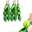 Fidget Toy DOGARI Squeeze-a-Bean para aliviar o estresse da soja Fidget Toy DOGARI Squeeze-a-Bean para aliviar o estresse da soja