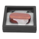 Fidget Toy Fdit Magnetic Push Slider Rosewood para adultos
