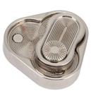 Fidget Toy Fdit Rotation Fidget Slider Metal para adultos