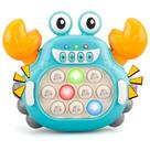 Fidget Toy GAPER GO Fast Push Light Up Pop Game Kids 3-12 anos Fidget Toy GAPER GO Fast Push Light Up Pop Game Kids 3-12 anos