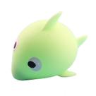 Fidget Toy Glow Push Bubble Sensory Stress Relief Dolfinhos