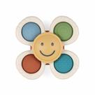 Fidget Toy Itzy Ritzy Pop & Whirl com poppers sensoriais e ventosa