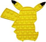 Fidget Toy Pikachupop Silicone Stress Relief para crianças/adultos