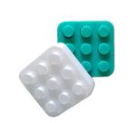 Fidget Toy Sensorial Plástico Bolha Infinito Autismo TDAH Brinquedo Anti Estresse