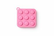 Fidget Toy Sensorial Plástico Bolha Infinito Autismo TDAH Brinquedo Anti Estresse