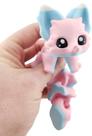 Fidget Toy The Geek Galleria Carly The Cotton Candy Fox