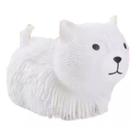 Fidget Toys Mania Flofys Gatinho Colorido Anti Stress Estica Branco