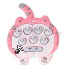 Fidget TOYS POP IT Eletronico LUZ e Som Chaveiro Gato Polibrinq JB01