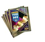 FIFA 365 2023/2024 com 5 Envelopes (25 Figurinhas)