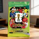 Fifa World Cup 2026 Adrenalyn Xl 1 Envelope C/ 8cards Panini Adrenalyn Xl Copa Do Mundo Fifa Portugues