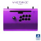Fight Stick Victrix Pro FS eSports para PS4, PS5 e PC roxo