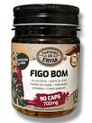 Figo Bom 90capsulas 700mg Canteiro de ervas