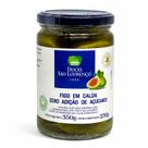 Figo em Calda SÃO LOURENÇO Zero Adição Açucar 350g
