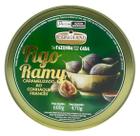 Figo Ramy Caramelizado em Lata Reserva de Minas 600g Original de Minas