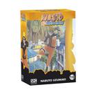 Figura ABYSTYLE Studio Naruto Uzumaki SFC 6,5 cm com 2 Kunais