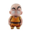 Figura: Adorável Super Saiyan, versão Q, Kuririn infantil