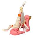 Figura Anime Fox Girl Yae Miko 15 cm em PVC Shrine Maiden Pos