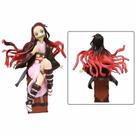 Figura Anime Hand Office Boy Sitting Boy, modelo em caixa