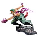 Figura ariarly Roronoa Zoro One Piece Anime 30cm
