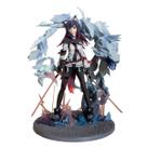 Figura Arknights Texas: ornamento de mesa de PVC em escala 1/7