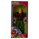 Figura articulada - 30cm - power players - sarge - sunny