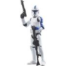 Figura Articulada Clone Trooper Lieutenant Teth Star Wars Ahsoka 9,5 cm Figura Articulada Clone Trooper Lieutenant Teth Star Wars Ahsoka 9,5 cm