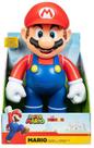 Figura Articulada Filme Super Mario Bros Mario 46,0 cm Jakks