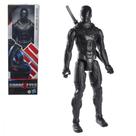 Figura Articulada - Gi Joe - Snake Eyes - Hasbro E8345 - 29 Cm