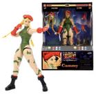 Figura articulada Street Fighter 2 Cammy Jada Toys