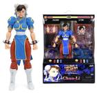 Figura articulada Street Fighter 2 Chun Li Jada Toys