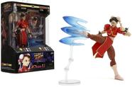 Figura articulada Street Fighter 2 Chun Li Player 2 Jada Toys