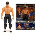 Figura articulada Street Fighter 2 Fei Long Jada Toys Figura articulada Street Fighter 2 Fei Long Jada Toys