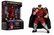 Figura articulada Street Fighter 2 M. Bison Jada Toys