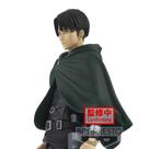 Figura Banpresto Attack On Titan A última temporada Levi Figura Banpresto Attack On Titan A última temporada Levi