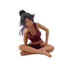 Figura Banpresto Bleach Yoruichi Shihoin Relax Time 10cm