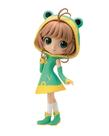 Figura Banpresto Cardcapter Sakura Clear Card Q Posket Sakura Figura Banpresto Cardcapter Sakura Clear Card Q Posket Sakura