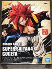 Figura Banpresto Dragon Ball GT Super Saiyan 4 Gogeta