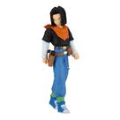 Figura Banpresto Dragon Ball Z Android 1.7 Solid Edge funciona