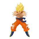 Figura Banpresto Dragon Ball Z Super Saiyan Son Goku vs Cooler
