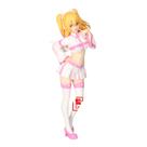 Figura Banpresto Liliel Angel - 2.5 Dimensional Seduction
