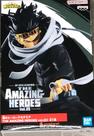 Figura Banpresto My Hero Academia Os incríveis heróis Shoto Aizawa